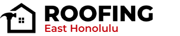 East Honolulu Roofing Company Logo