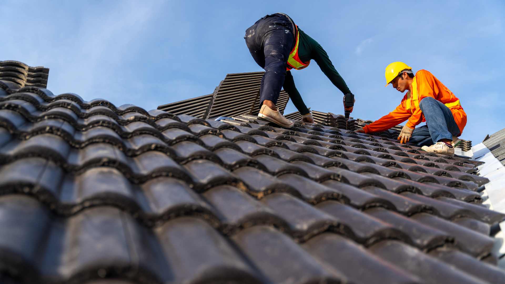 Residential Roofing Huntington Park CA